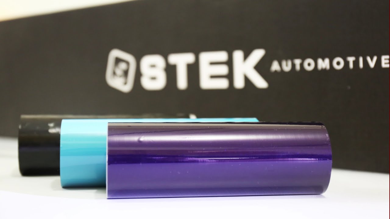 DYNOpurple Paint Protection Film