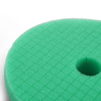 MaxShine Cross Cut Foam Pad - Green Cutting -3