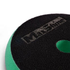 MaxShine Cross Cut Foam Pad - Green Cutting -3