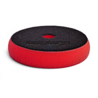 Maxshine Cross Cut Foam Pad - Red Finishing - 5 inch