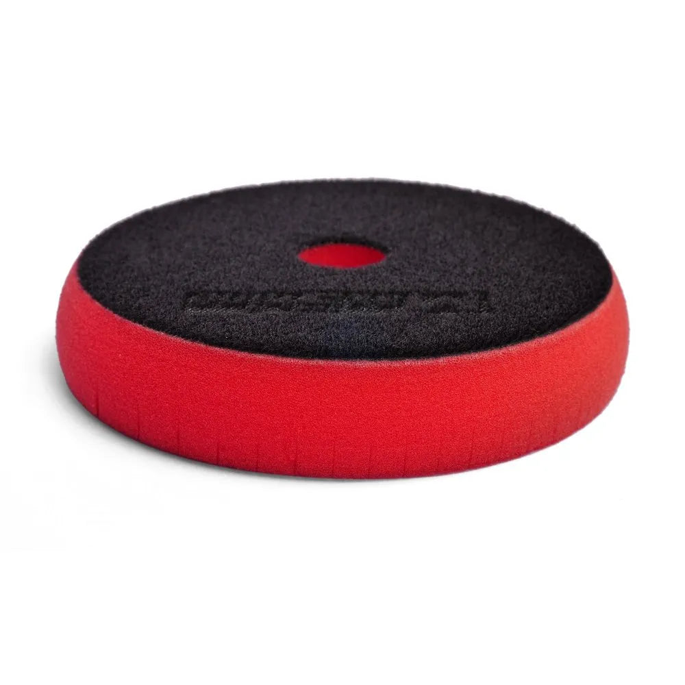 Maxshine Cross Cut Foam Pad - Red Finishing - 5 inch