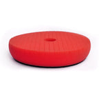 Maxshine Cross Cut Foam Pad - Red Finishing - 5 inch