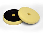 MaxShine Cross Cut Foam Pad - Yellow Polishing 5 Inch