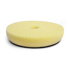 MaxShine Cross Cut Foam Pad - Yellow Polishing 5 Inch