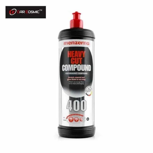 MENZERNA HEAVY CUT COMPOUND 400 1-LITRE