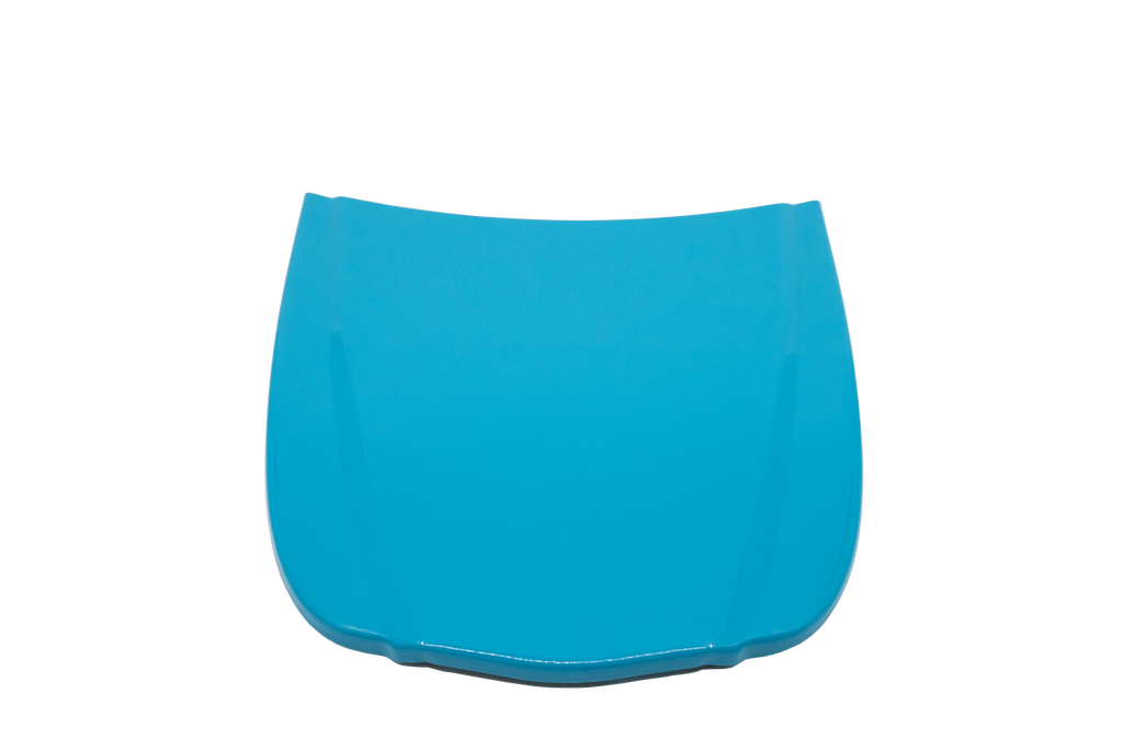 DYNOmiami-blue Paint Protection Flim
