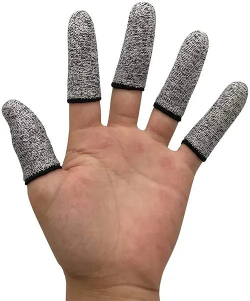 FINGER COTS 5PCS/PACK