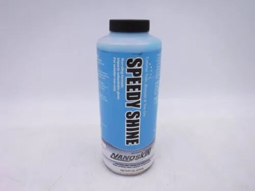 NANOSKIN SPEEDY SHINE EXTERIOR,TRIM,BUMPER & TIRE GEL 500ml