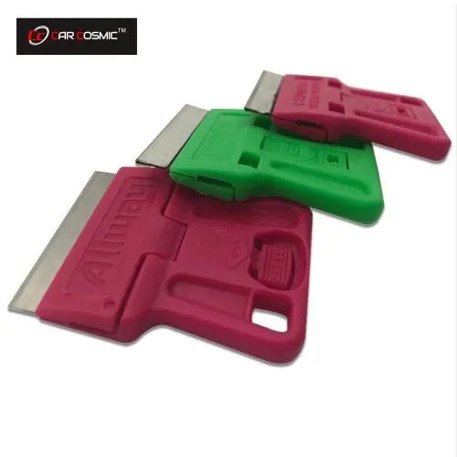 Glass Scraper Remover only Blades (Pack of 3)