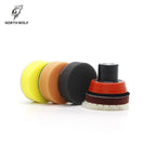 NORTHWOLF MINI POLISHING PAD KIT - 2 INCH