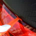 RED MICRO SQUEEGEE