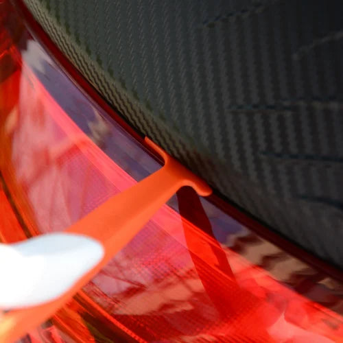 RED MICRO SQUEEGEE