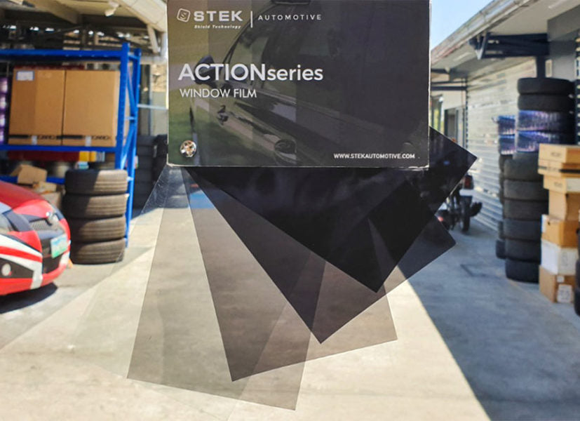 STEK Action Window FLIMS