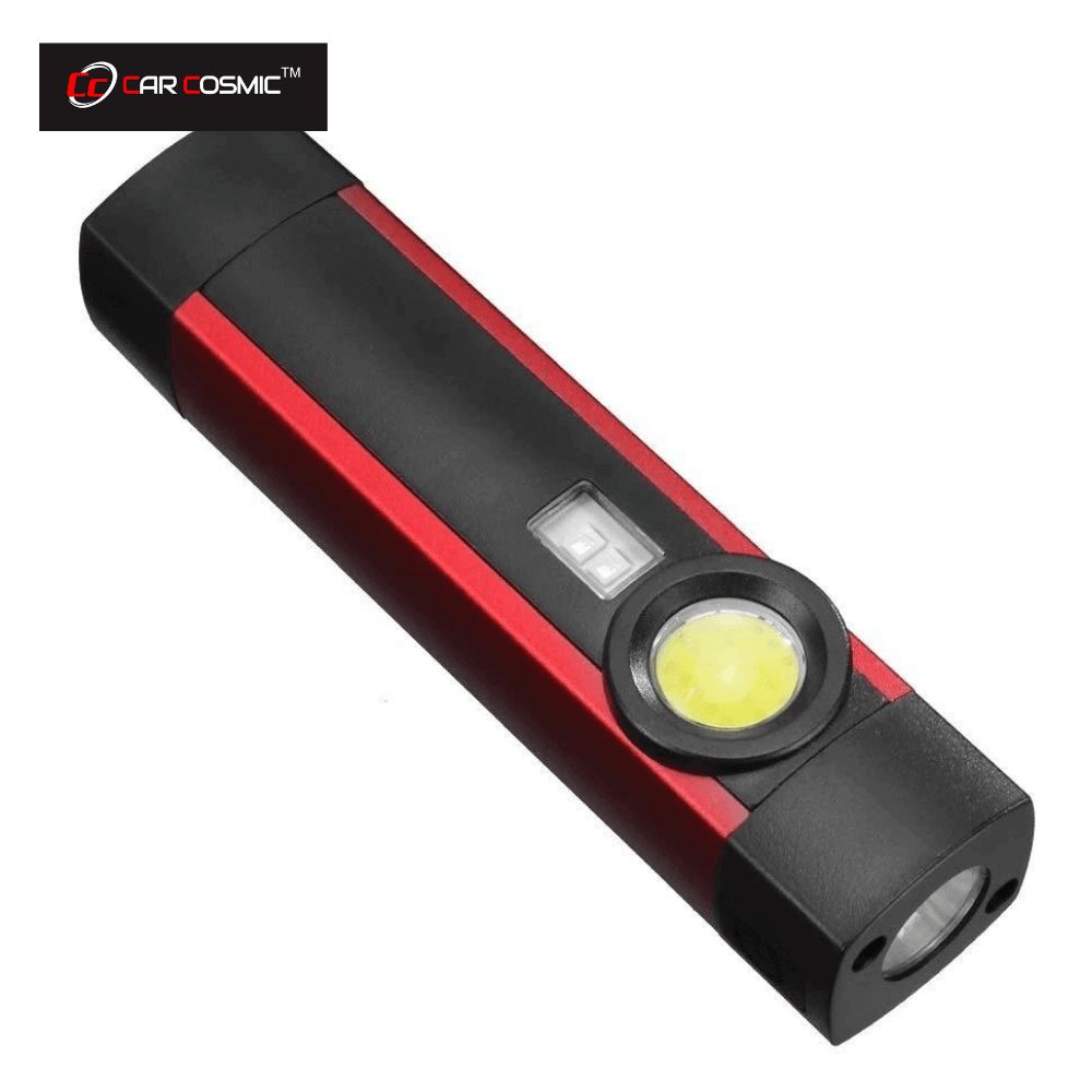 Portable Swirl Finder Light For illuminates Scratches