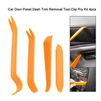 AUTO TRIM REMOVAL TOOL KIT 4PCS