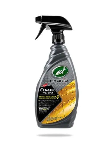 Turtle Wax Hybrid Solution Ceramic Wet Wax, 768 ML