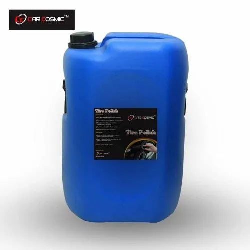 Tyre Polish long lasting - 25ltrs